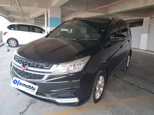 DP RENDAH Wuling Cortez 1.5S T Lux Bensin-AT 2020 AAG