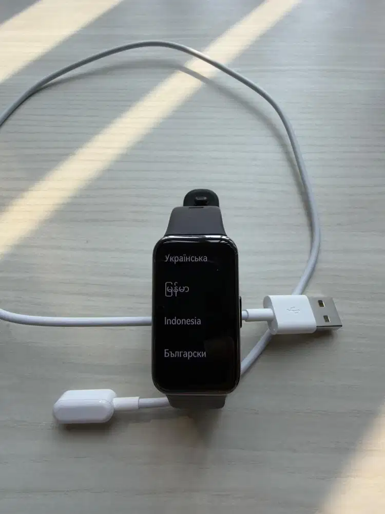 HUAWEI  Band 10
