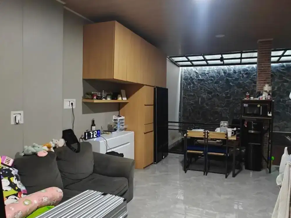 Termurah! Rumah Furnish di Dreamhill Residence Cimahi