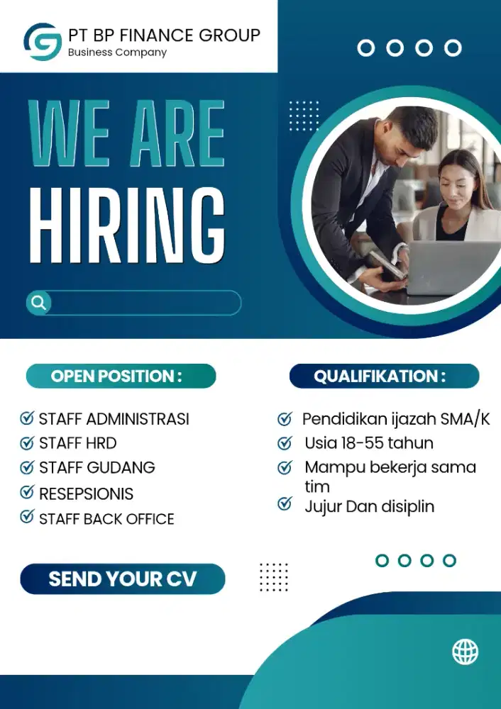 INFO LOKER BANDUNG RAYA