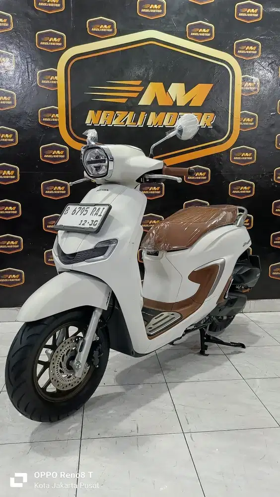 Honda Staylo 160 Abs 2025