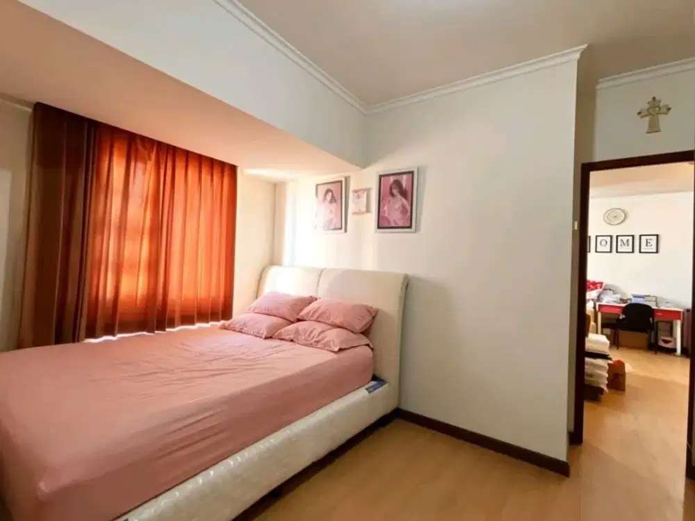Apartemen Waterplace Tower A – Nyaman & Siap Huni