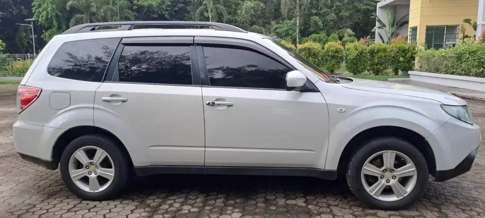 Jual cepat subaru forester