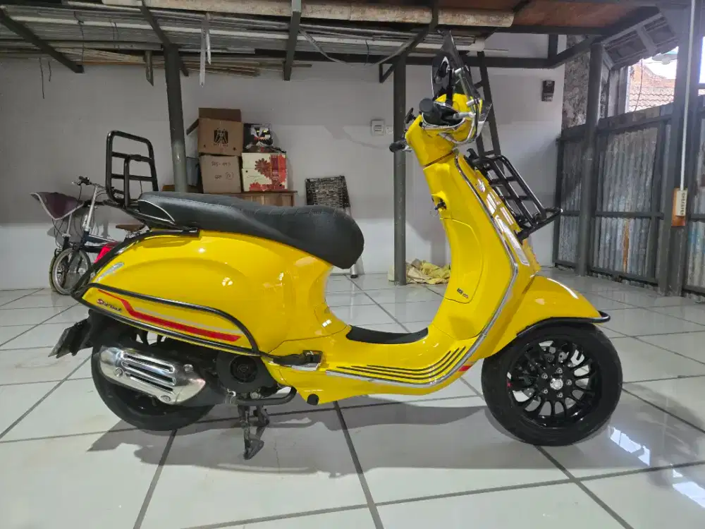 Pesva Sprint 2022 km 2000 istimewa