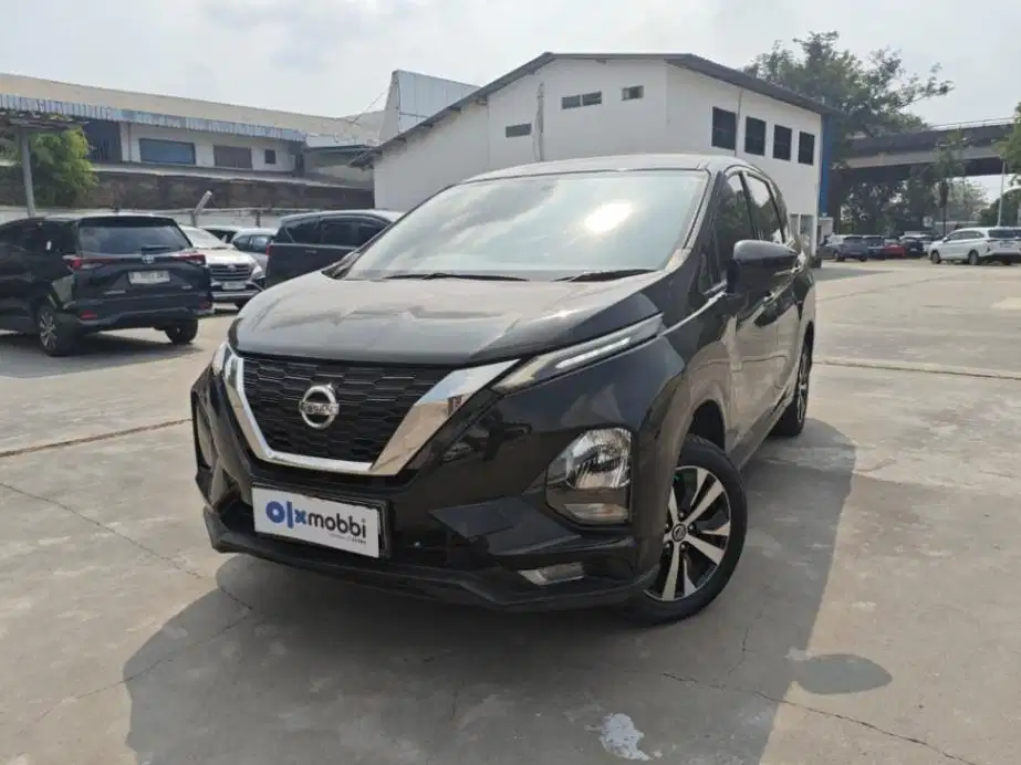 Nissan Livina 1.5 VE Bensin-AT 2022