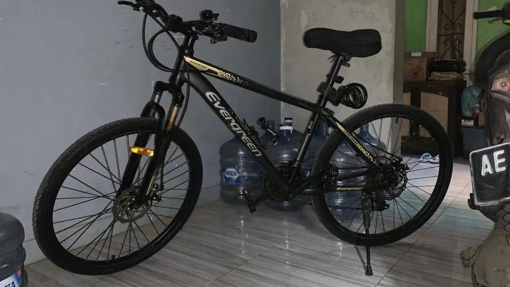 MTB Evergreen Ranger 680