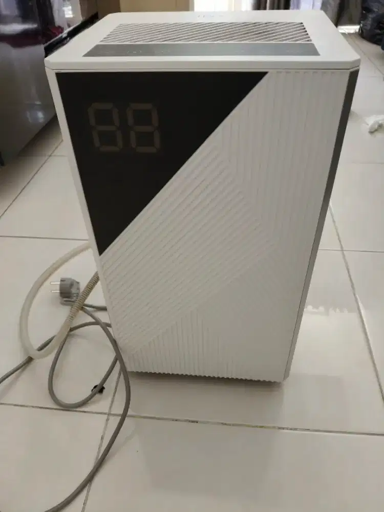 Lexa dehumidifier DH 6226 penghilang lembab ruangan dan bau