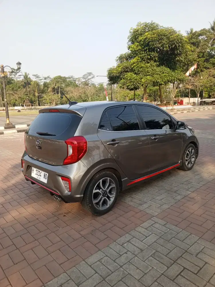 Picanto GT line 2021