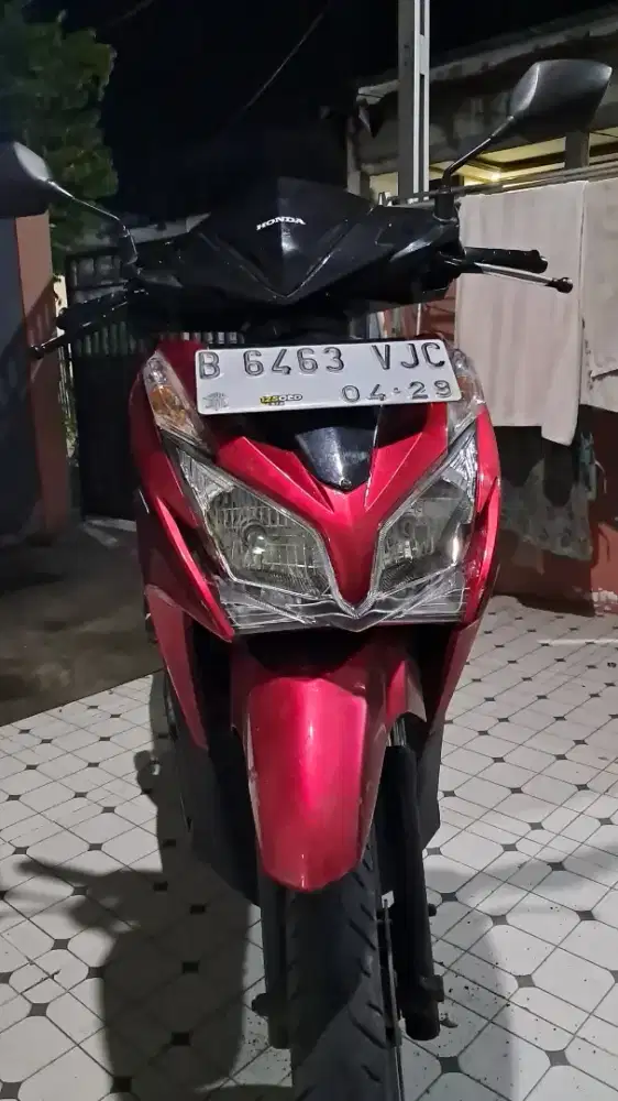 Vario 125 old kzr