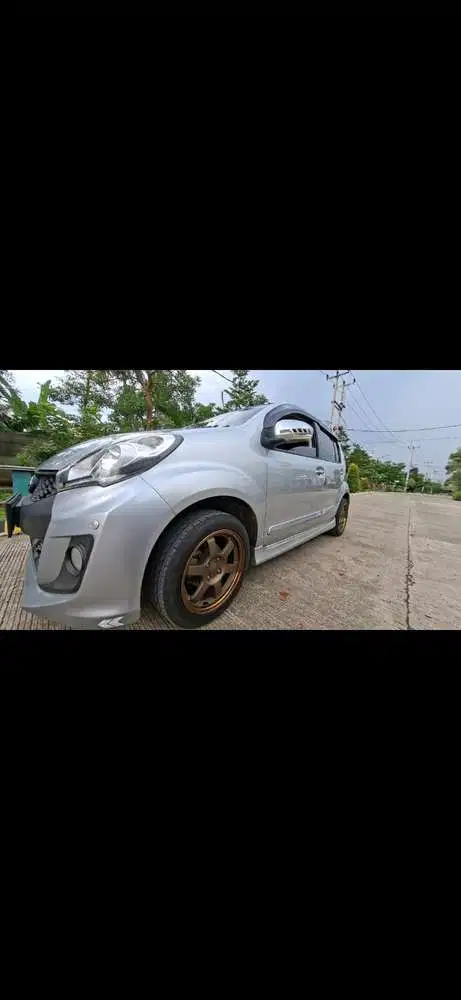 Daihatsu Sirion 2015 Bensin