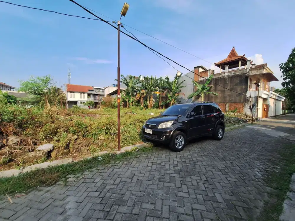 Tanah Dekat Graha Raya Termurah - Cocok Investasi Kost/Hunian - 5 Menit Transmart - SHM Langsung Proses Balik Nama