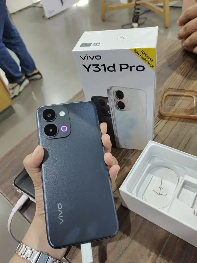 Vivo Y31D pro promo cicilan bunga 0%