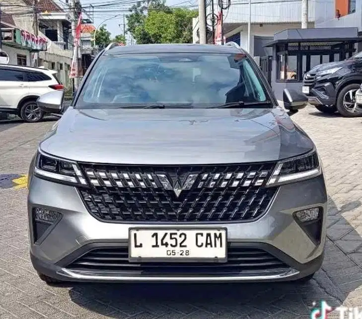WULING ALMAZ 1.5 EX SOONROF MATIC 2023 ISTIWEWAH ORIAN