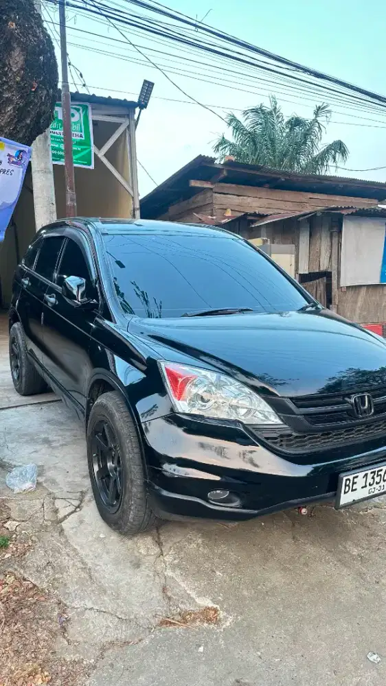 CRV Matic ganteng