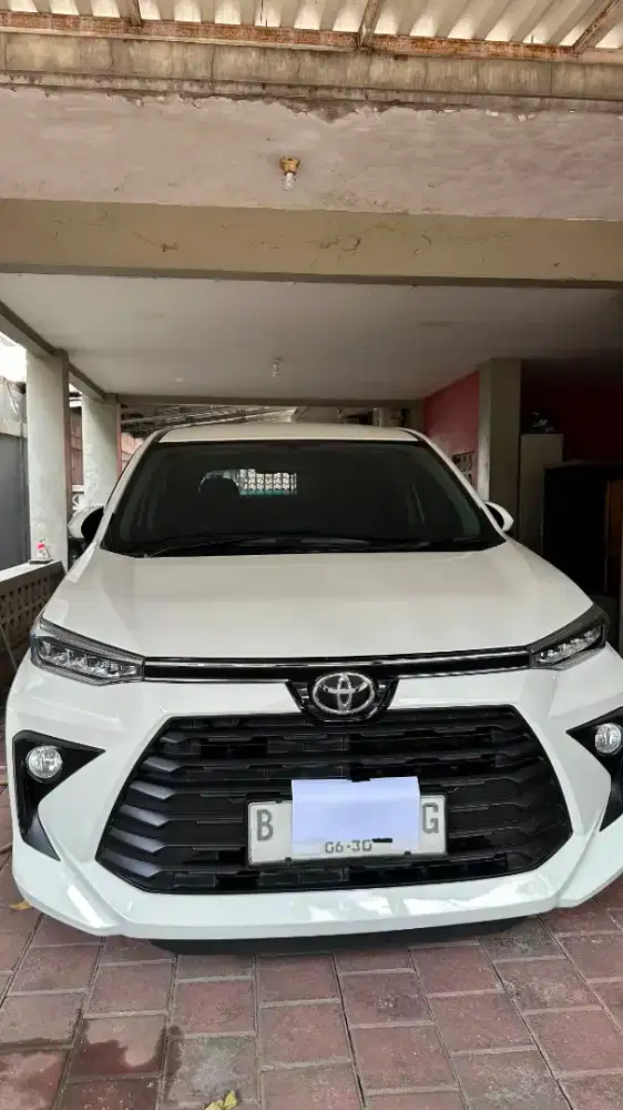 Avanza 1.5 G cvt Mulus