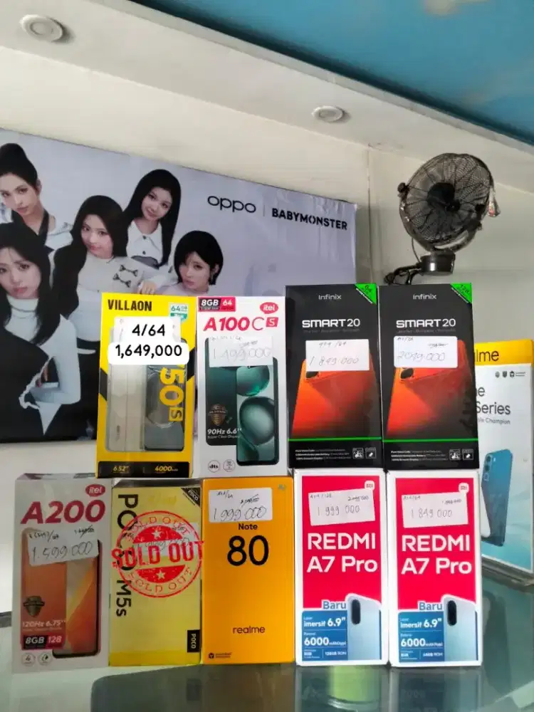 Promo Spesial Bulan Agustus