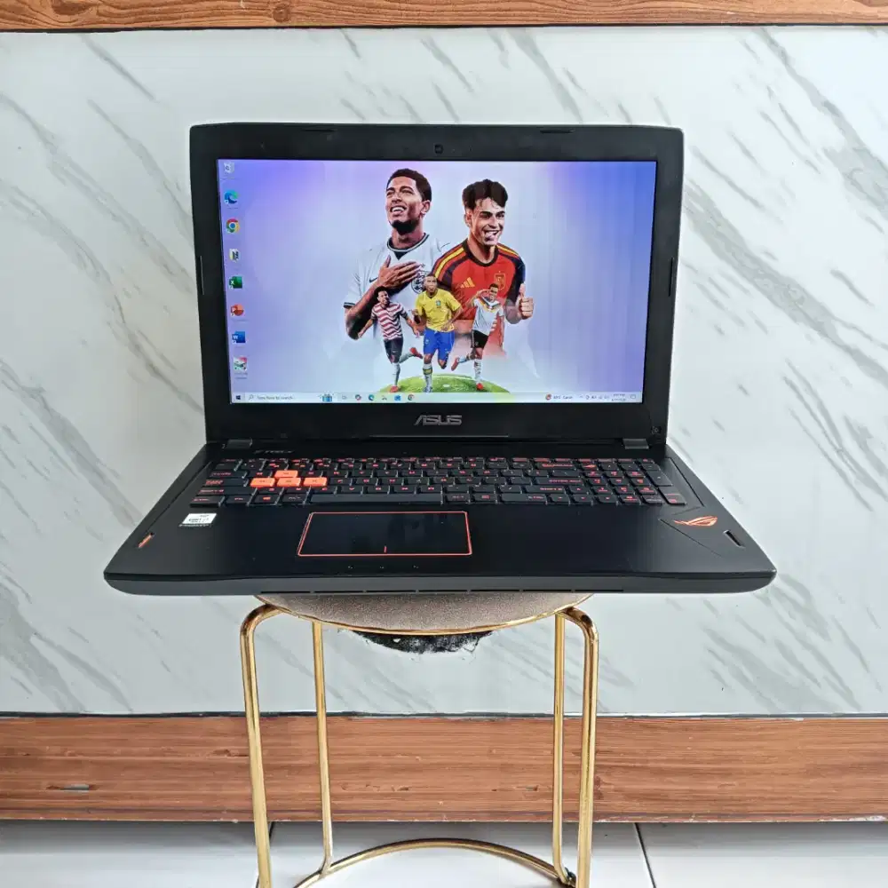 ASUS ROG GL502VT I7-6700HQ VGA 6GB