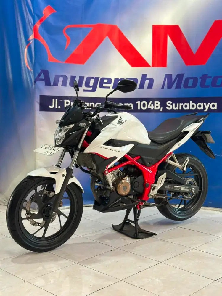 Honda CB 150 R STREETFIRE SE 2019
