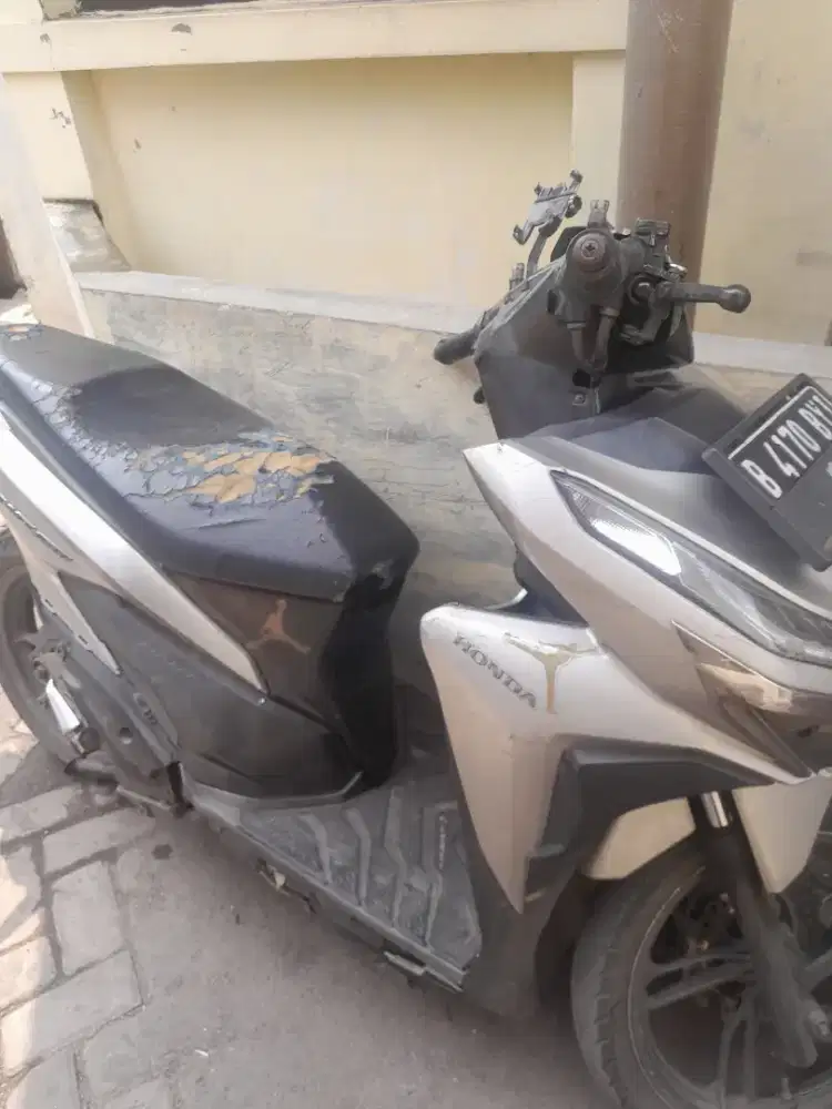 Motor mati vario 150 cc