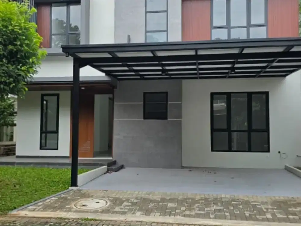 Brand New House Foresta Naturale BSD, Dekat Tol & Aeon