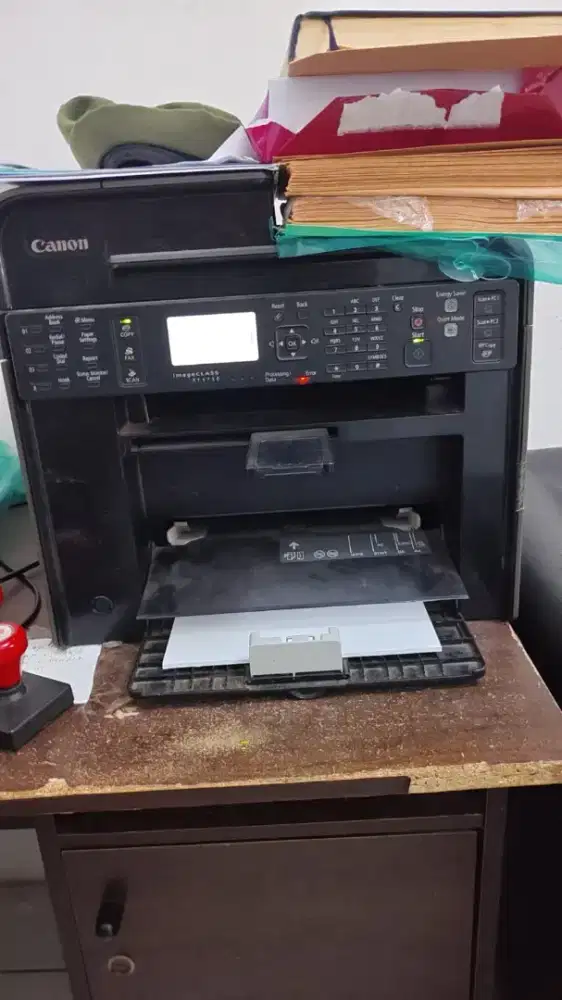Printer Canon Mf4750 Normal