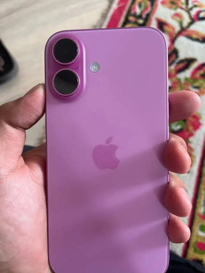Iphone 16 128gb
