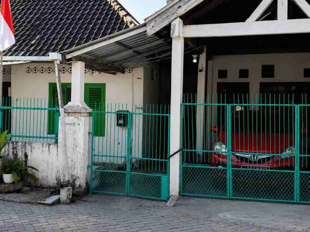 Tanah Lokasi Karangrejo Wonokromo Surabaya