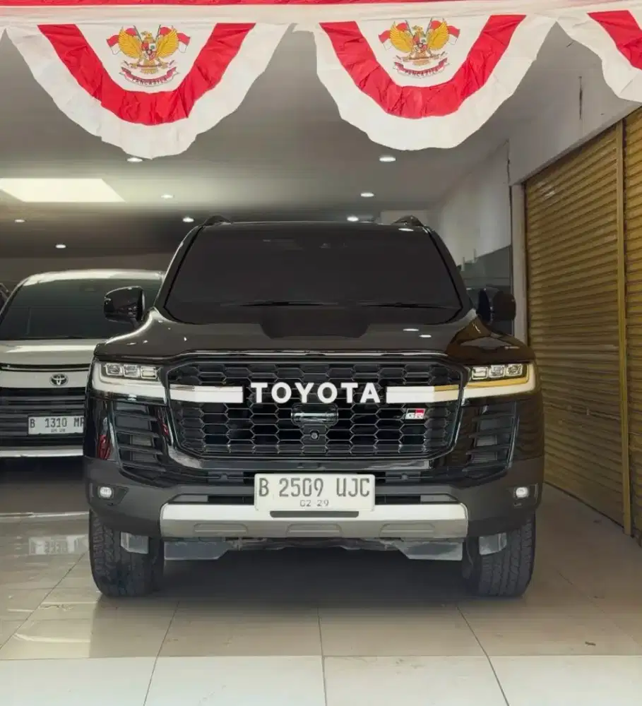 Toyota LandCruiser 3.3 GR 300 Sport