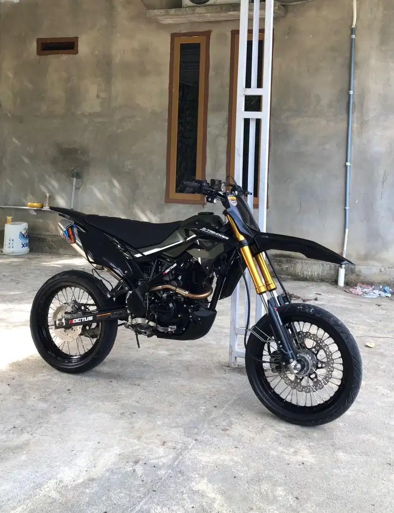 Kawasaki D tracker 150 Supermoto 2019