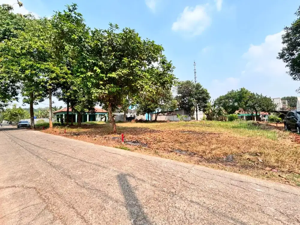 Tanah Dijual 200 Juta-an, Dekat RS Permata Bekasi