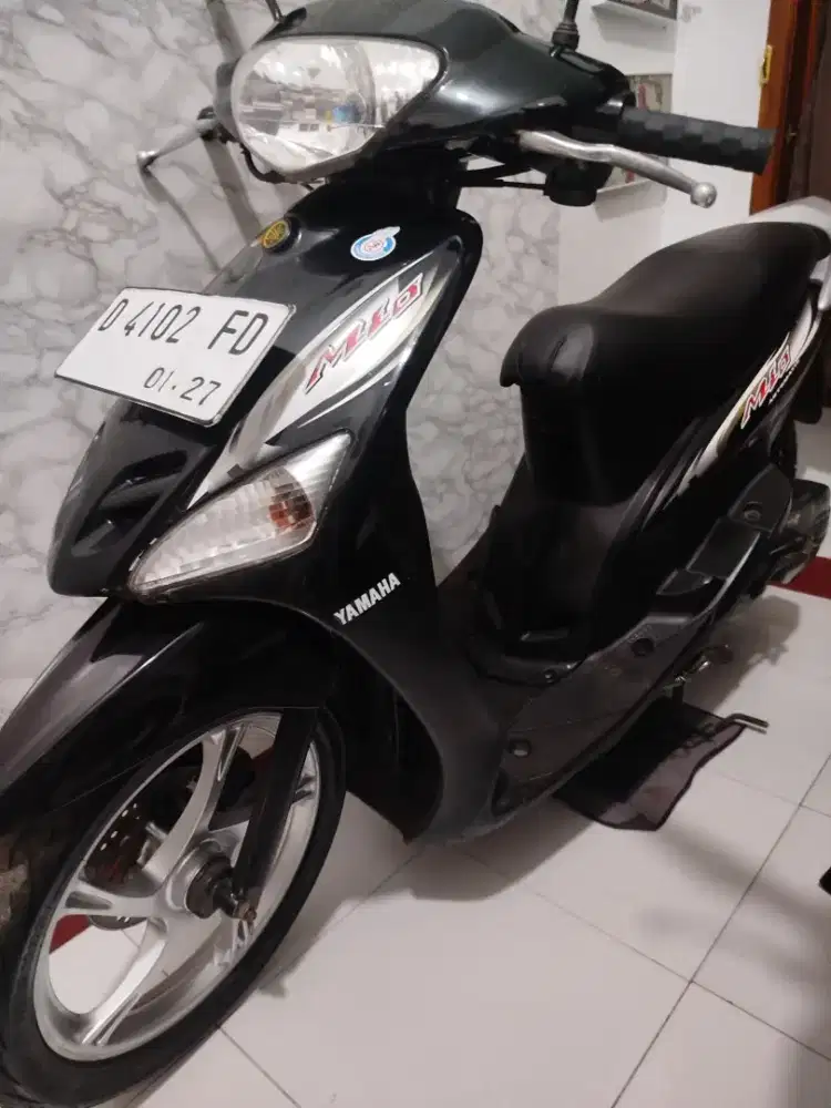 mio sporty 2006 5TL nonstep mulus