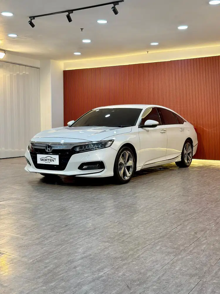 Honda Accord 1.5L Turbo Sensing 2020