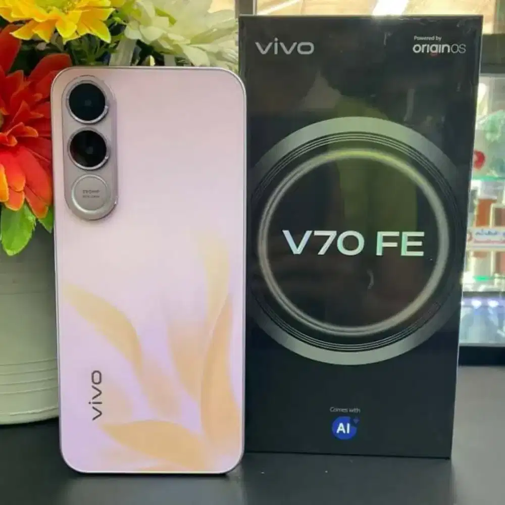 CICILAN MURAH VIVO V70 FE