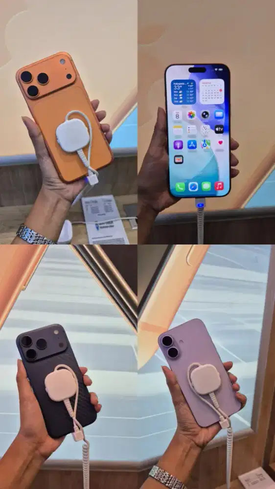 Iphone 17 Series