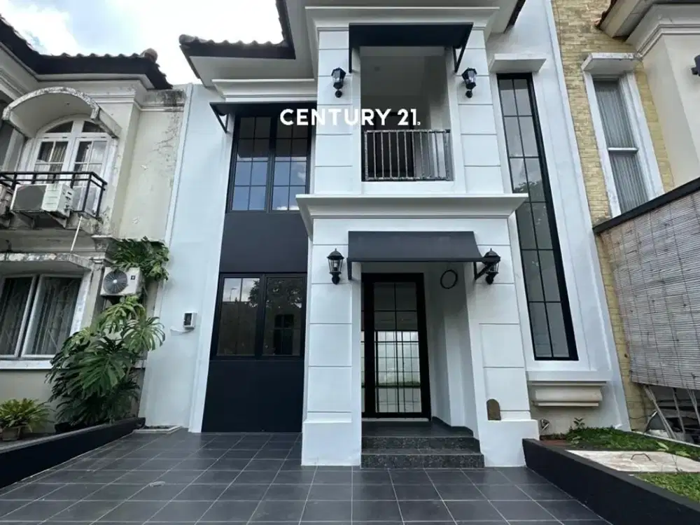 Rumah Bagus Dalam Cluster Di Sektor 9 Bintaro Rn 16372