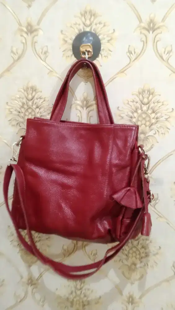Tas second kulit
