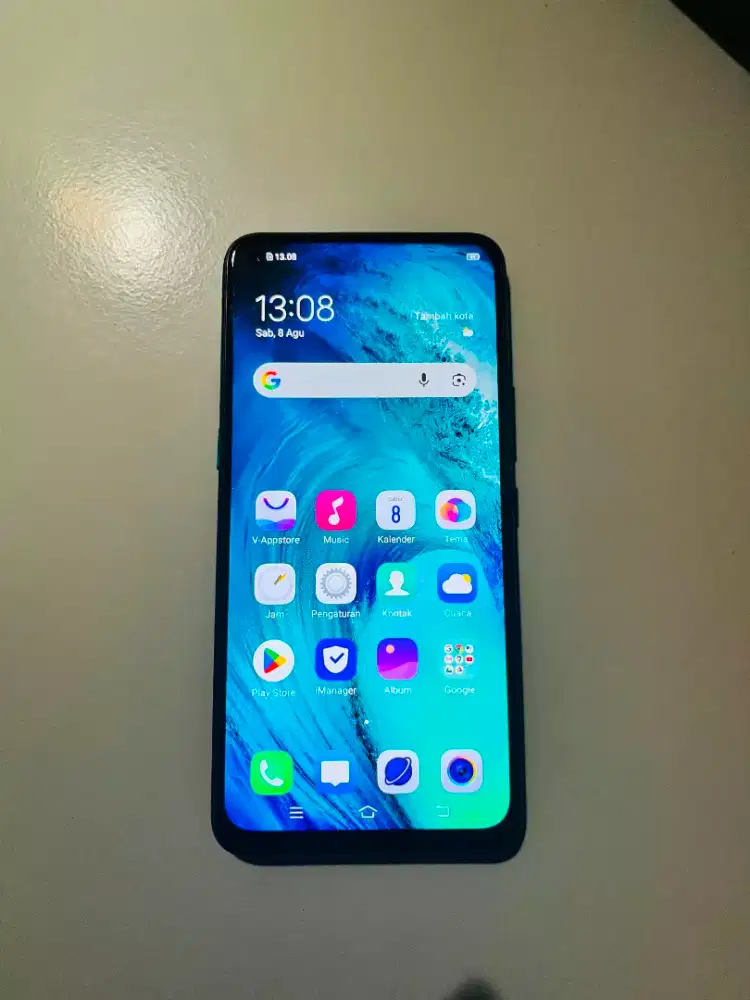 Dijual HP VIVO Z1 PRO 6/128