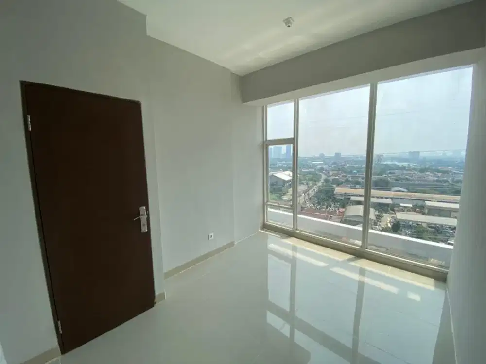 Apartemen Majestic Point Serpong 1BR Unfurnish Terjangkau