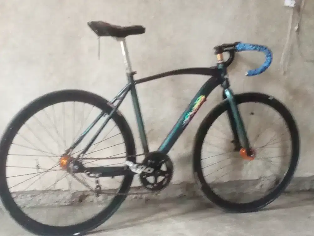 Jual sepeda modifikasi