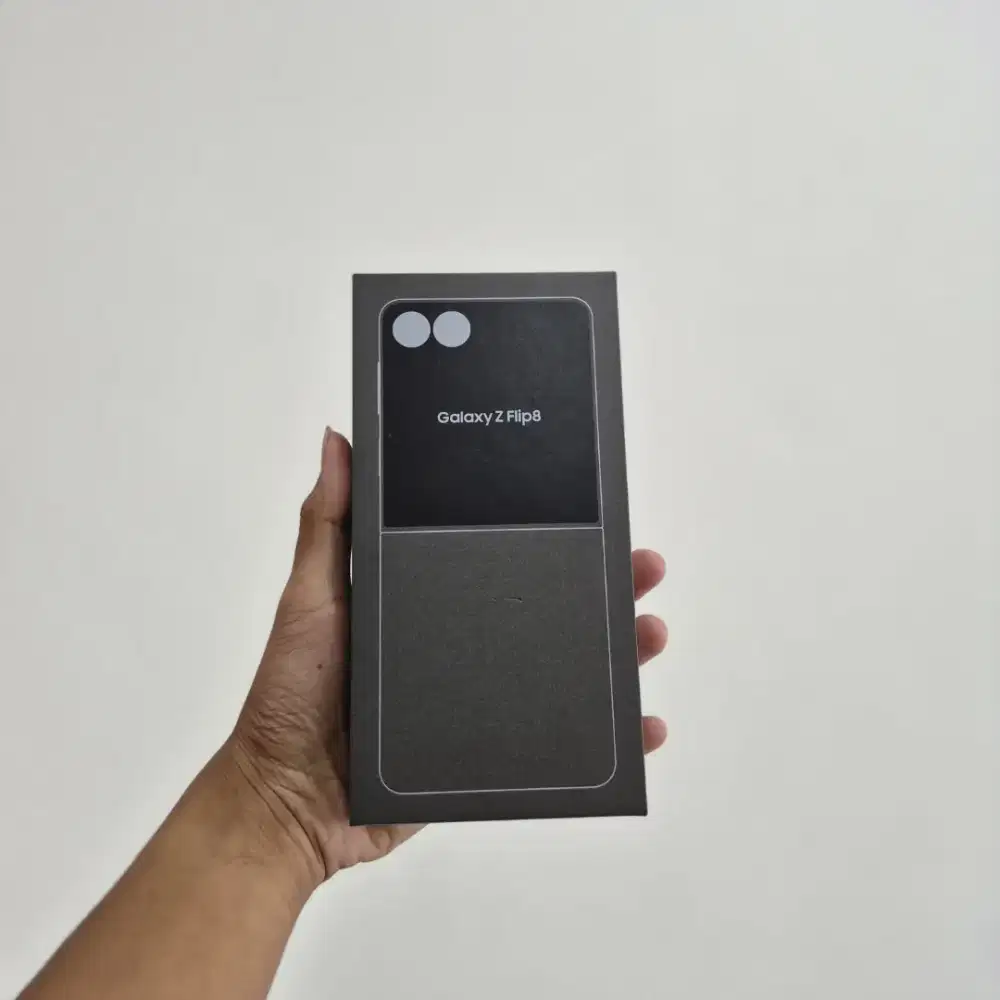 SAMSUNG GALAXY Z FOLD8 512GB SPESIAL PROMO