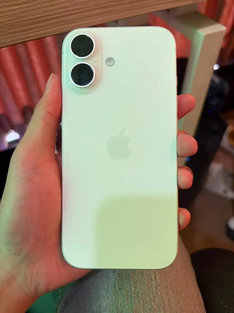 Iphone 17 256gb White
