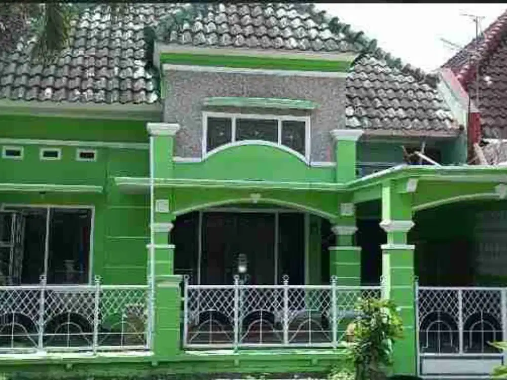Rumah Dijual Murah Lokasi Permata Jingga Suhat Lowokwaru Malang