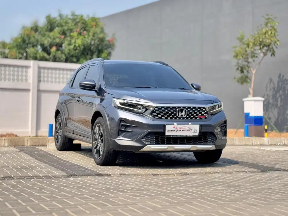 HONDA WR-V RS AT 2023