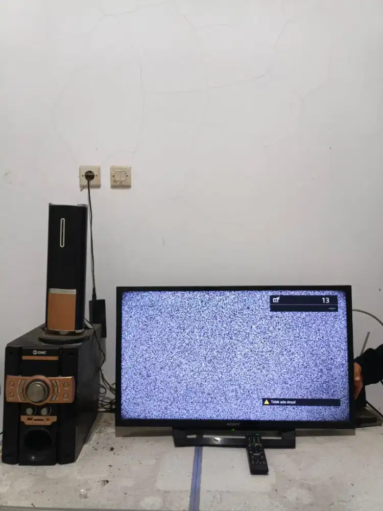 SONY BRAVIA LED TV 32inc