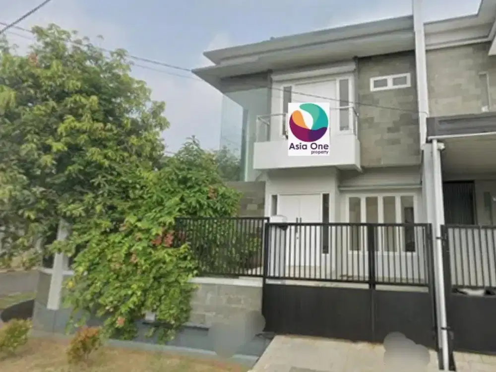 Dijual rumah hoek di Pulomas Utara. Jakarta Timur