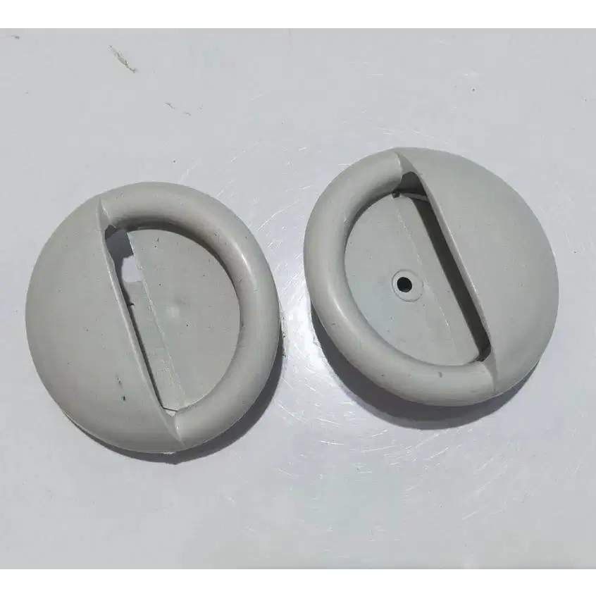 Gagang Tarikan Pintu PVC Pintu Kamar mandi Bulat Murah