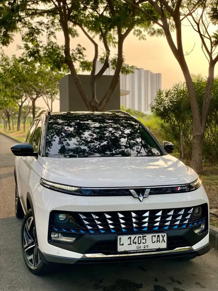 KM 26 RB FULL RECORD !! Wuling New Almaz RS PRO Hybrid 2024 2025