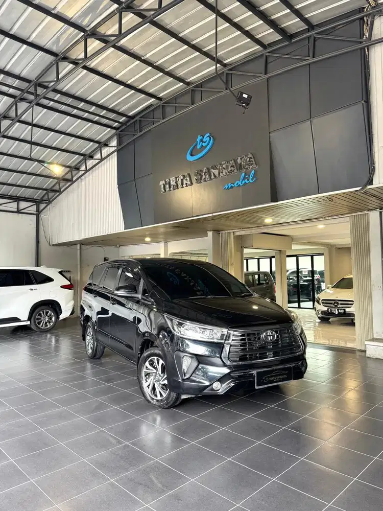 Toyota Innova Reborn G Diesel Manual 2021 MT