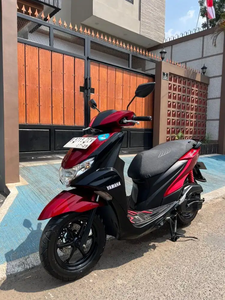 Yamaha Freego 2019 Good Condition