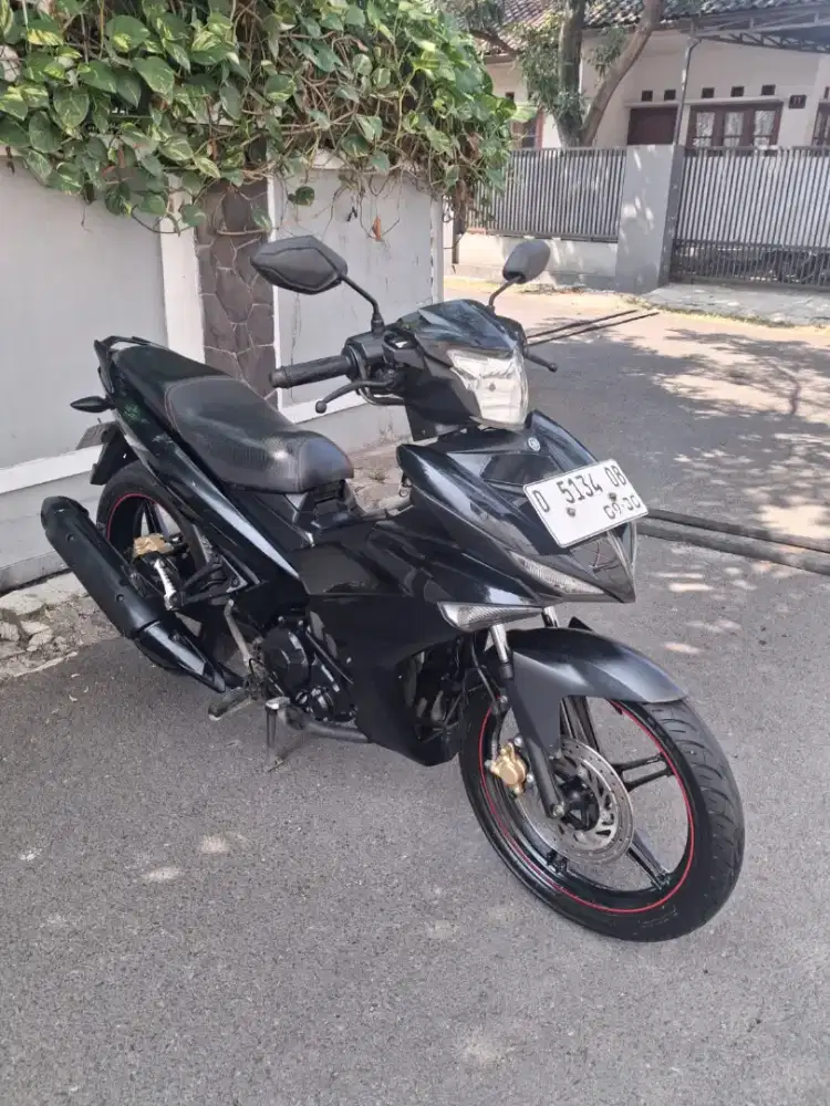 MX King 2015. Pajak ON. Standar. Mulus. Original. Bisa TT